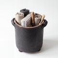 Handmade Ceramic Storage Bucket — Clay Collection